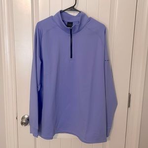 Dunning Golf Performance Quarter Zip